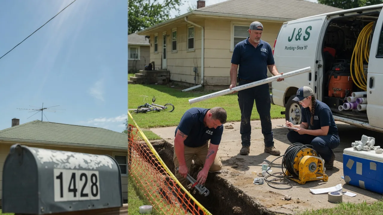 Sewer Line Repair in Burnsville, MS near me